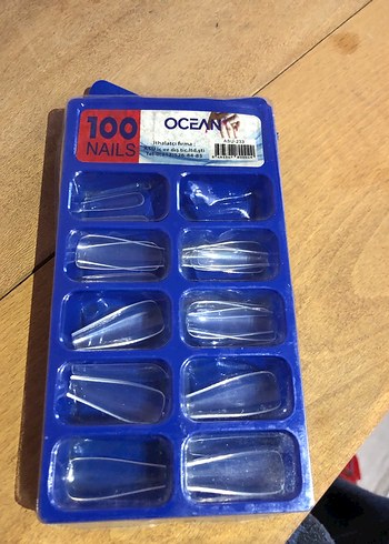 Takma Tırnak Seti - Görsel 2