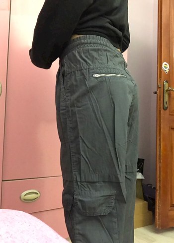 Paraşüt pantolon - Görsel 2