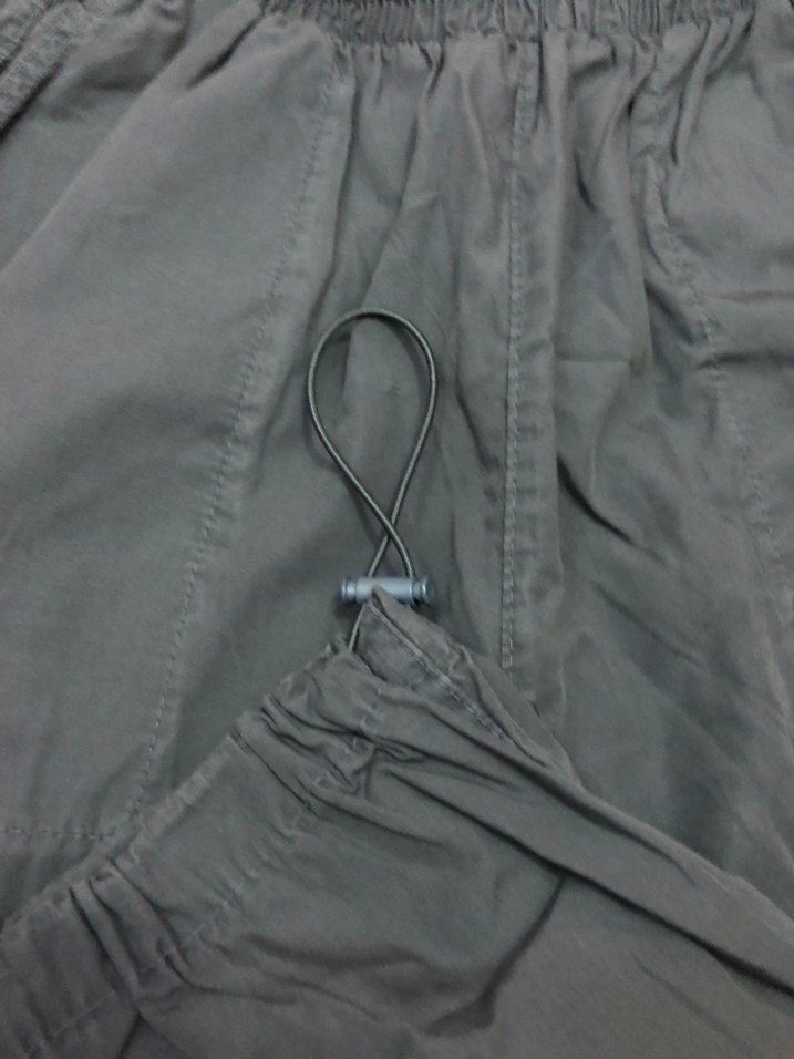 Paraşüt pantolon - Görsel 5