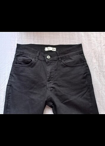 skinny jeans black/ siyah dar pantolon
