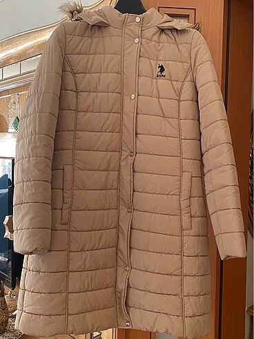 U.S Polo şişme mont