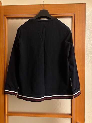 l Beden lacivert Renk Sweatshirt