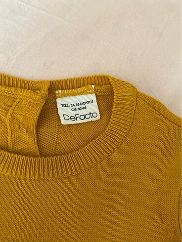 Defacto Elbise
