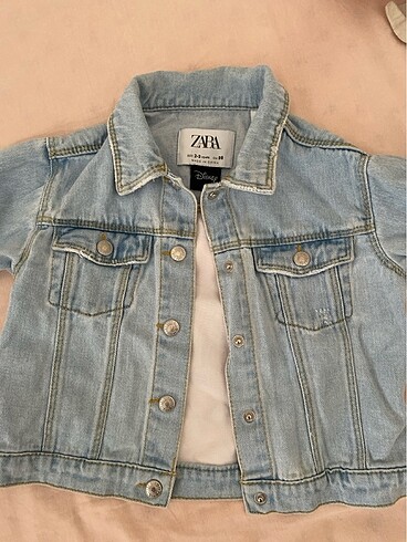 Zara kot ceket