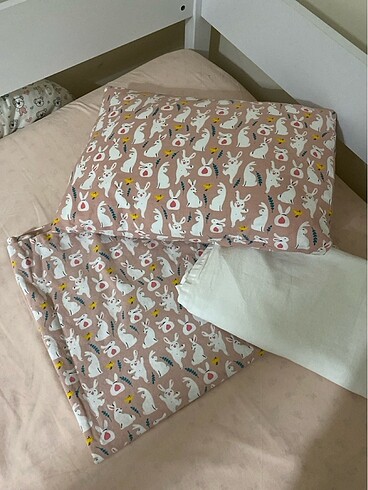 Bebek nevresim takımı