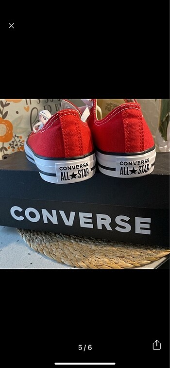 Converse Converse