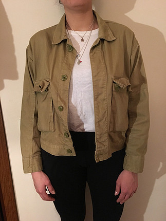 l Beden H&M vintage ceket