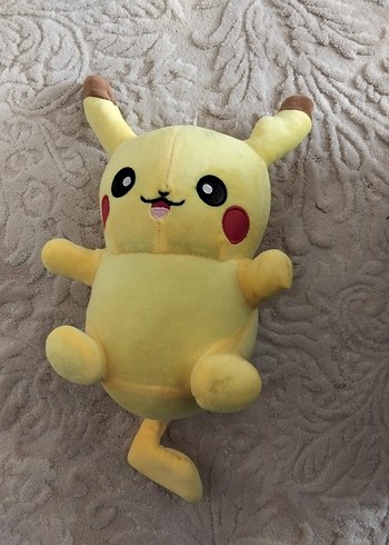 Diğer Sarı Peluş Oyuncak