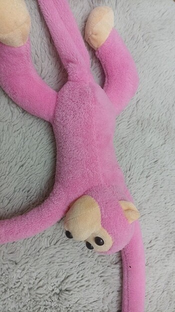 Maymun peluş 