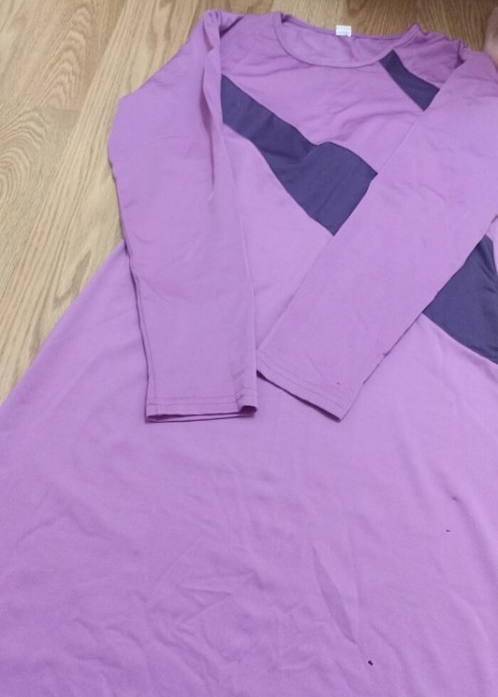 Kapalı mayo - Görsel 2