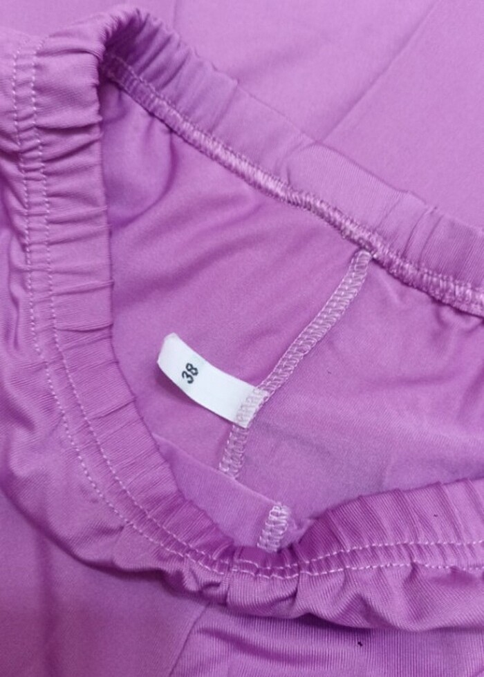 Kapalı mayo - Görsel 4