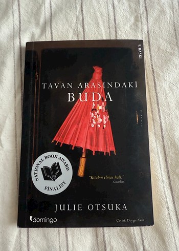 Tavan Arasındaki Buda - Julie Otsuka