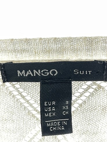 s Beden çeşitli Renk Mango Bluz %70 İndirimli.