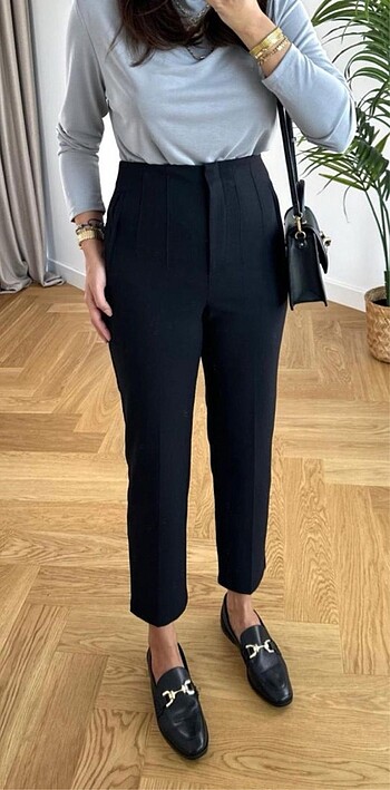 Zara pantolon s beden