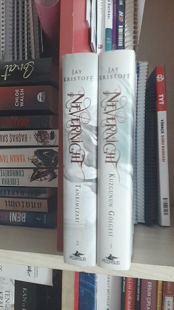 Nevernight 1 ve 2
