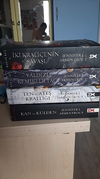 Kan ve kul 