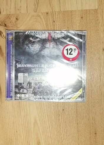 MAYMUNLAR CEHENNEMİ: ŞAFAK VAKTİ / VCD (İKİNCİ EL) 