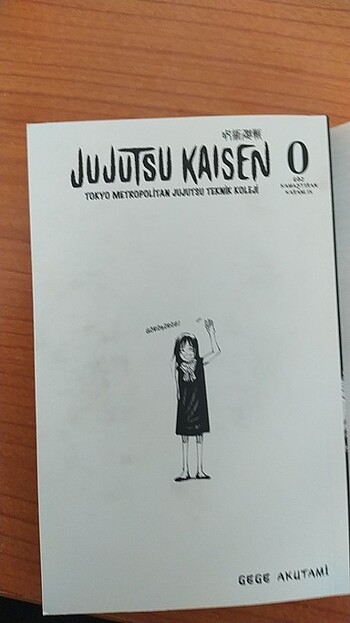  Beden jujutsu kaisen 0-1-2-3