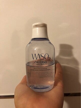 Shiseido tonik