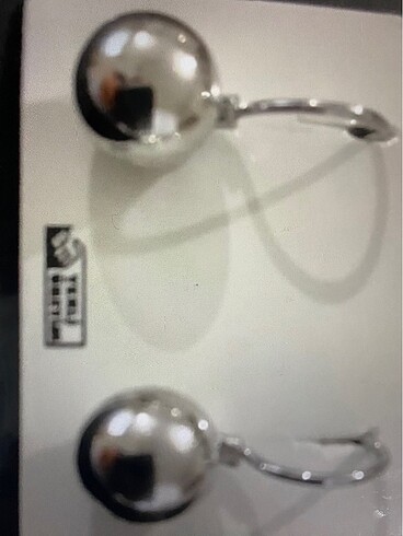 Accessorize Çelik küpe