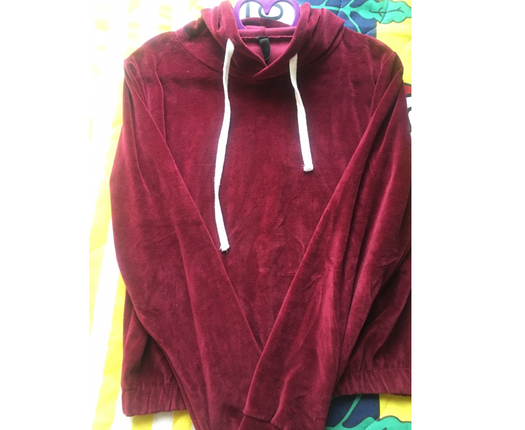 Diğer Bordo kadife sweet