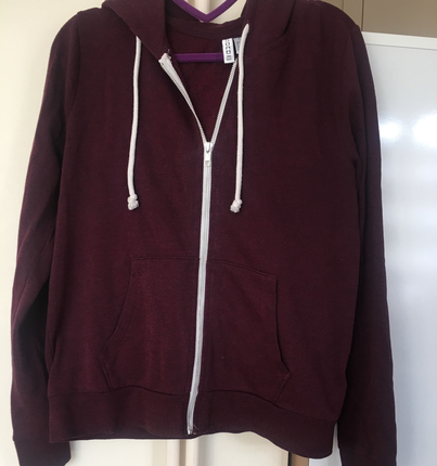 Bordo sweat