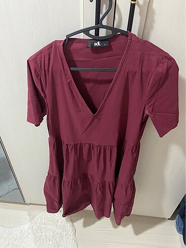 Adl tatlı elbise - Görsel 2