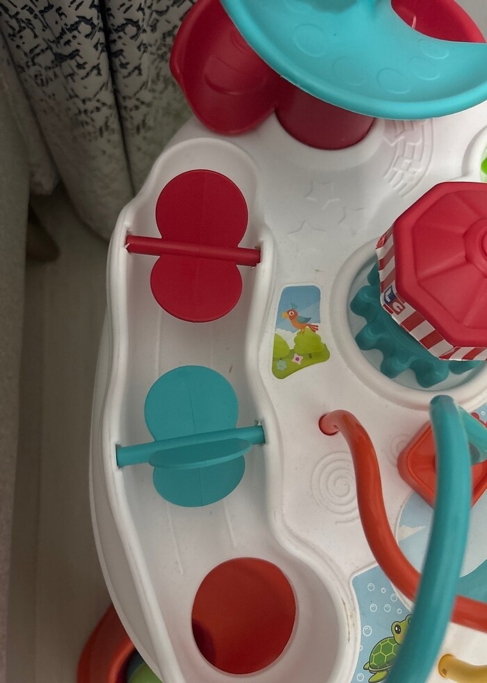 Eğitici aktivite masası - Görsel 2