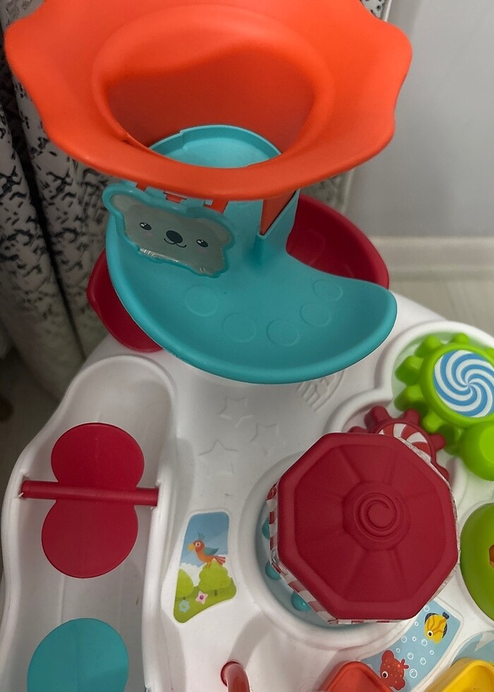 Eğitici aktivite masası - Görsel 3