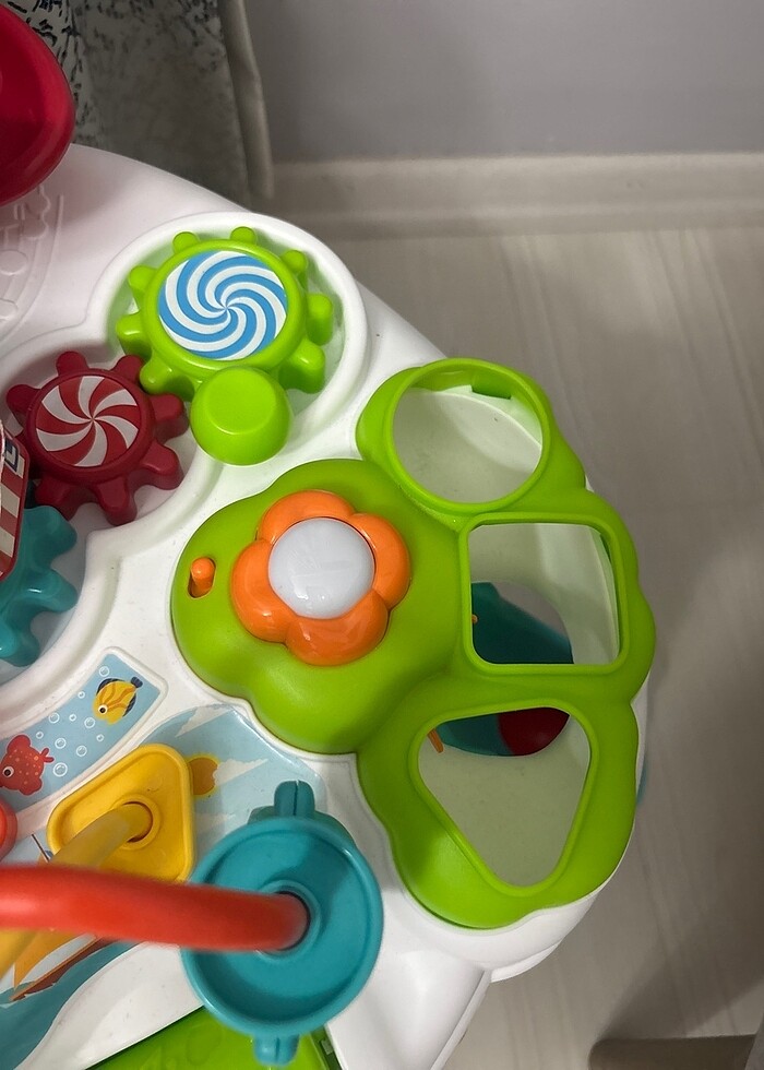 Eğitici aktivite masası - Görsel 4