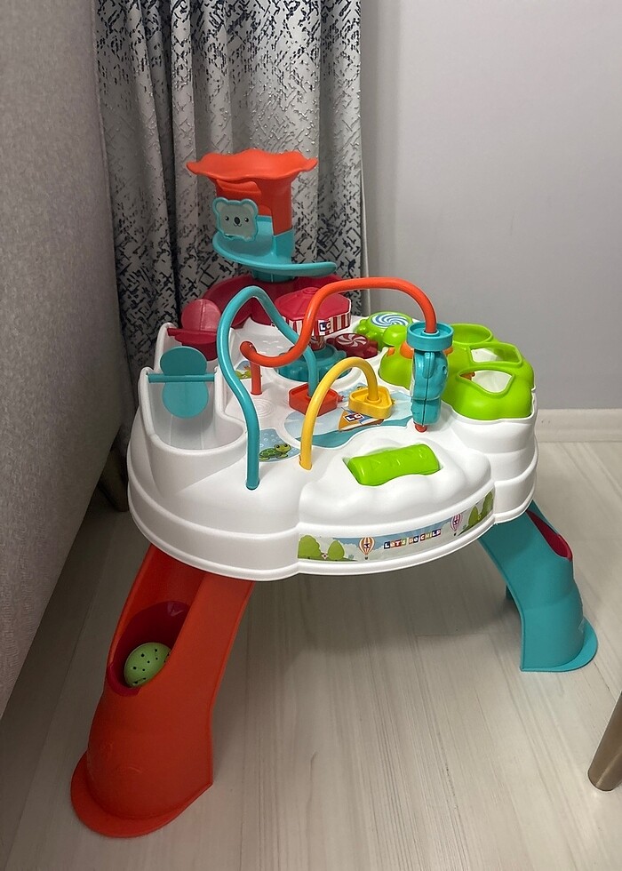 Eğitici aktivite masası - Görsel 5