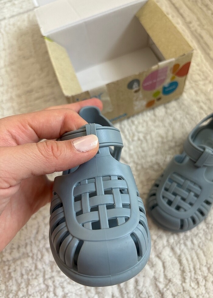 İgor sandalet - Görsel 2