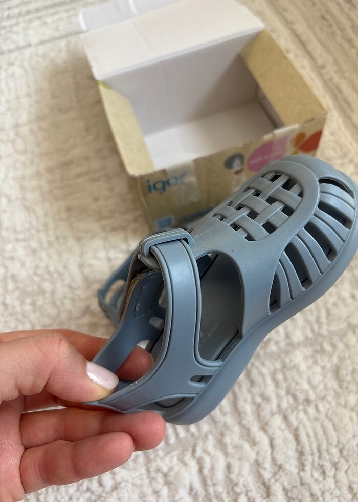 İgor sandalet - Görsel 4