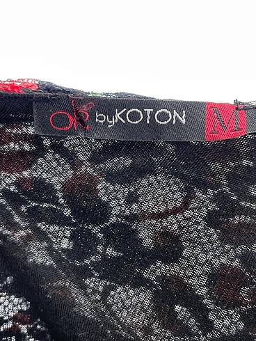 Koton Kısa Elbise %70 İndirimli. - Görsel 4