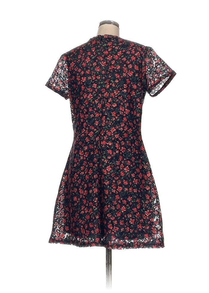 Koton Kısa Elbise %70 İndirimli. - Görsel 3