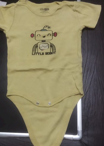 ikiz Erkek Çocuk Body - Görsel 8