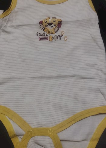 ikiz Erkek Çocuk Body - Görsel 6