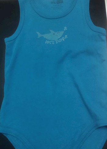 ikiz Erkek Çocuk Body - Görsel 10