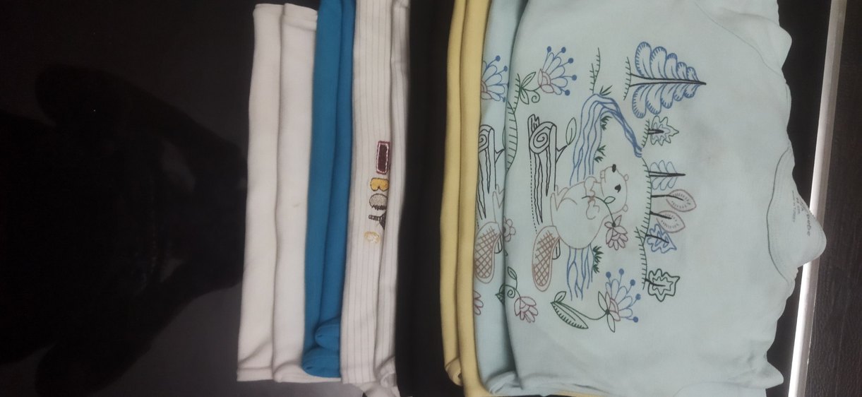 ikiz Erkek Çocuk Body - Görsel 3