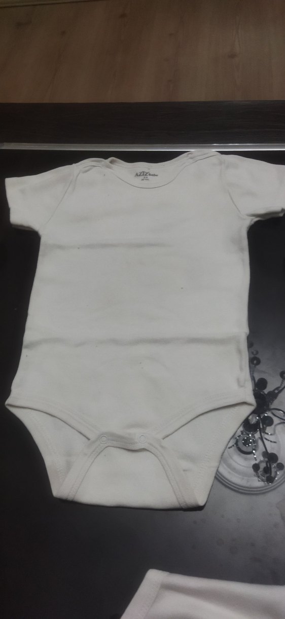 ikiz Erkek Çocuk Body - Görsel 2