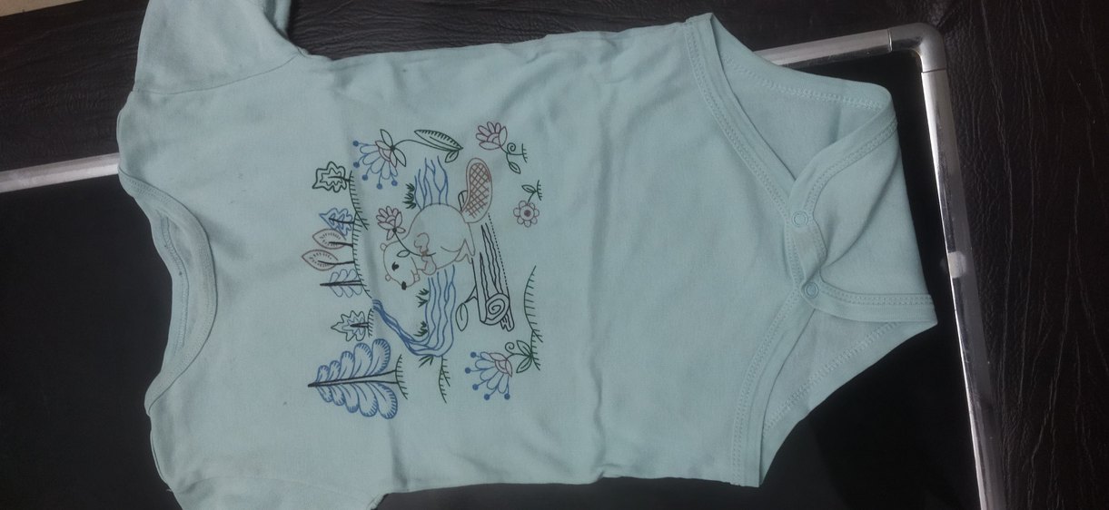 ikiz Erkek Çocuk Body - Görsel 4