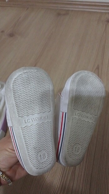 Bebek ayakkabisi - Görsel 3