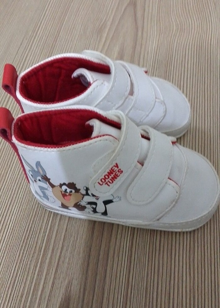 Bebek ayakkabisi - Görsel 2