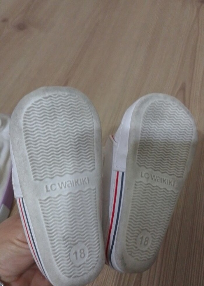 Bebek ayakkabisi - Görsel 3