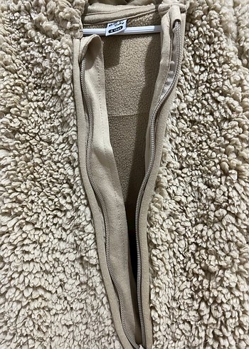 Kahverengi Kürklü Bebek Tulumu - Görsel 4