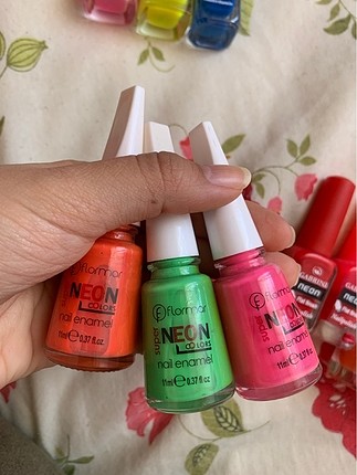 Flormar oje
