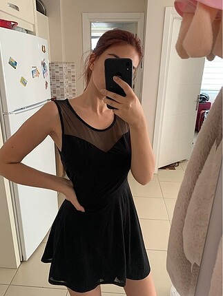 H&M çan elbise
