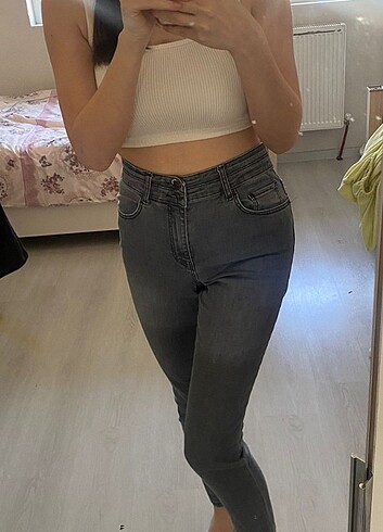 Straight jean