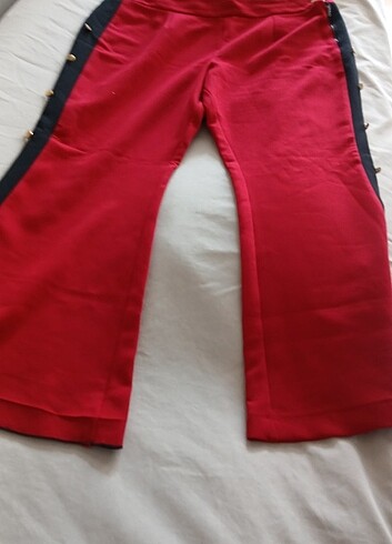 Ispanyol paca pantalon