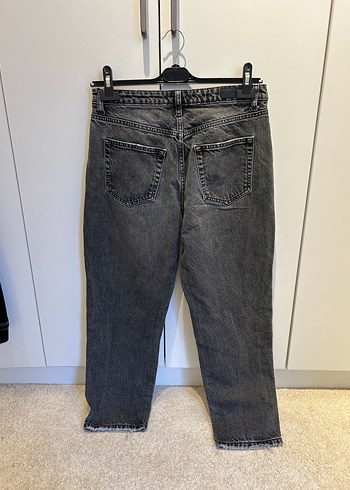 Liberto Siyah Jean | Beden 40 | Pamuk Karışımlı | Klasik Kesim - Görsel 2